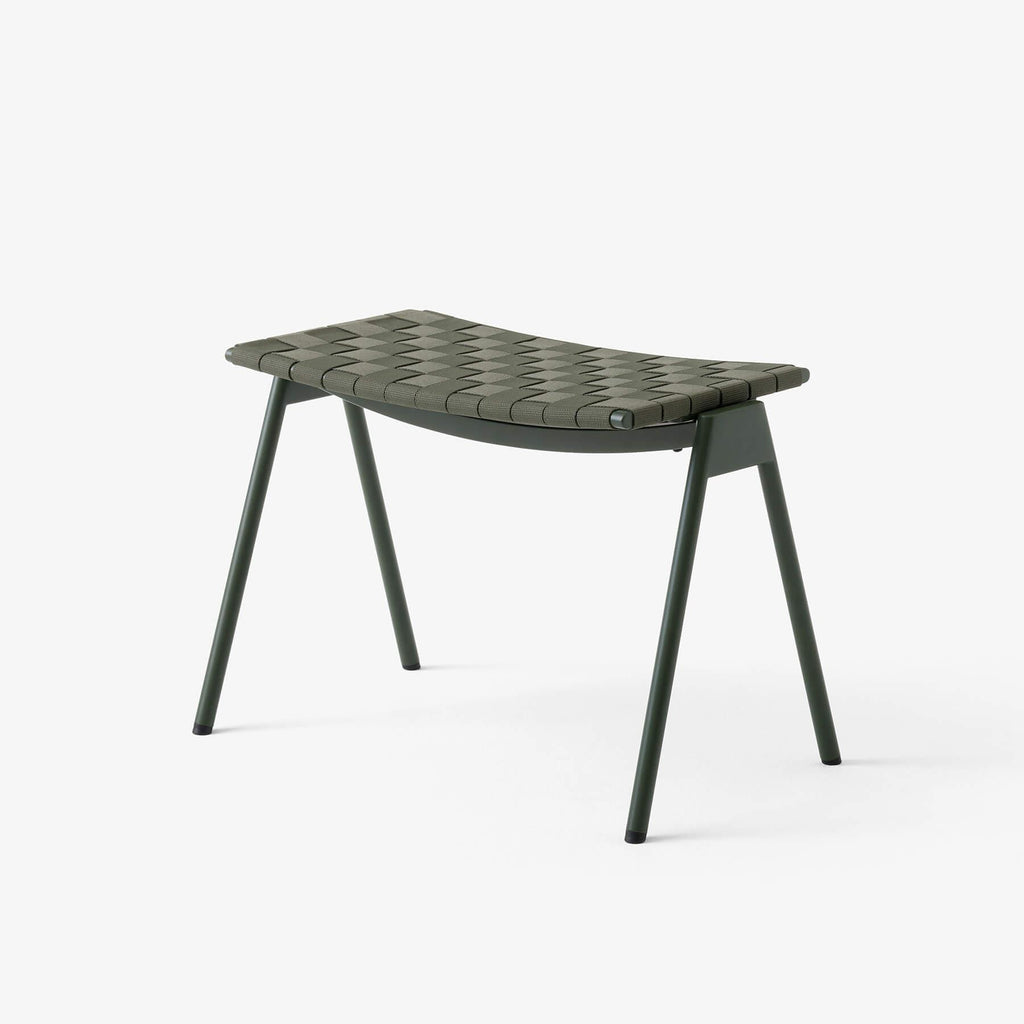 &Tradition Ville AV46 Garden Footstool