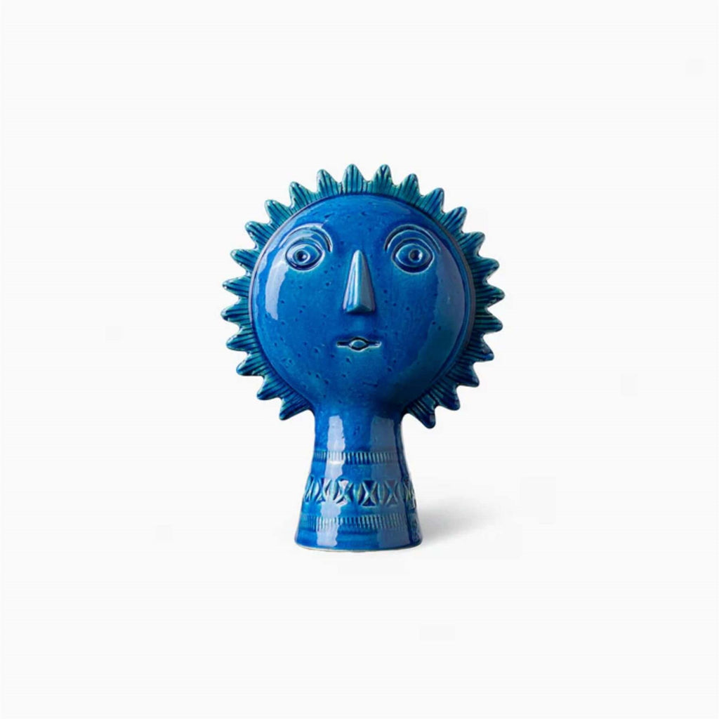 Bitossi Miniature Sun Figure