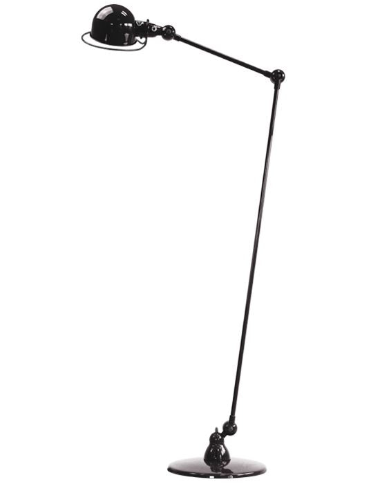 Jielde Loft Two Arm Reading Light