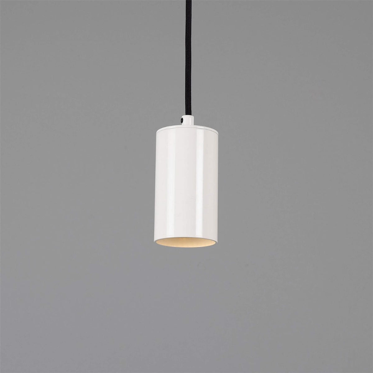 Mullan Lighting Evanston Brass Pendant Spotlight