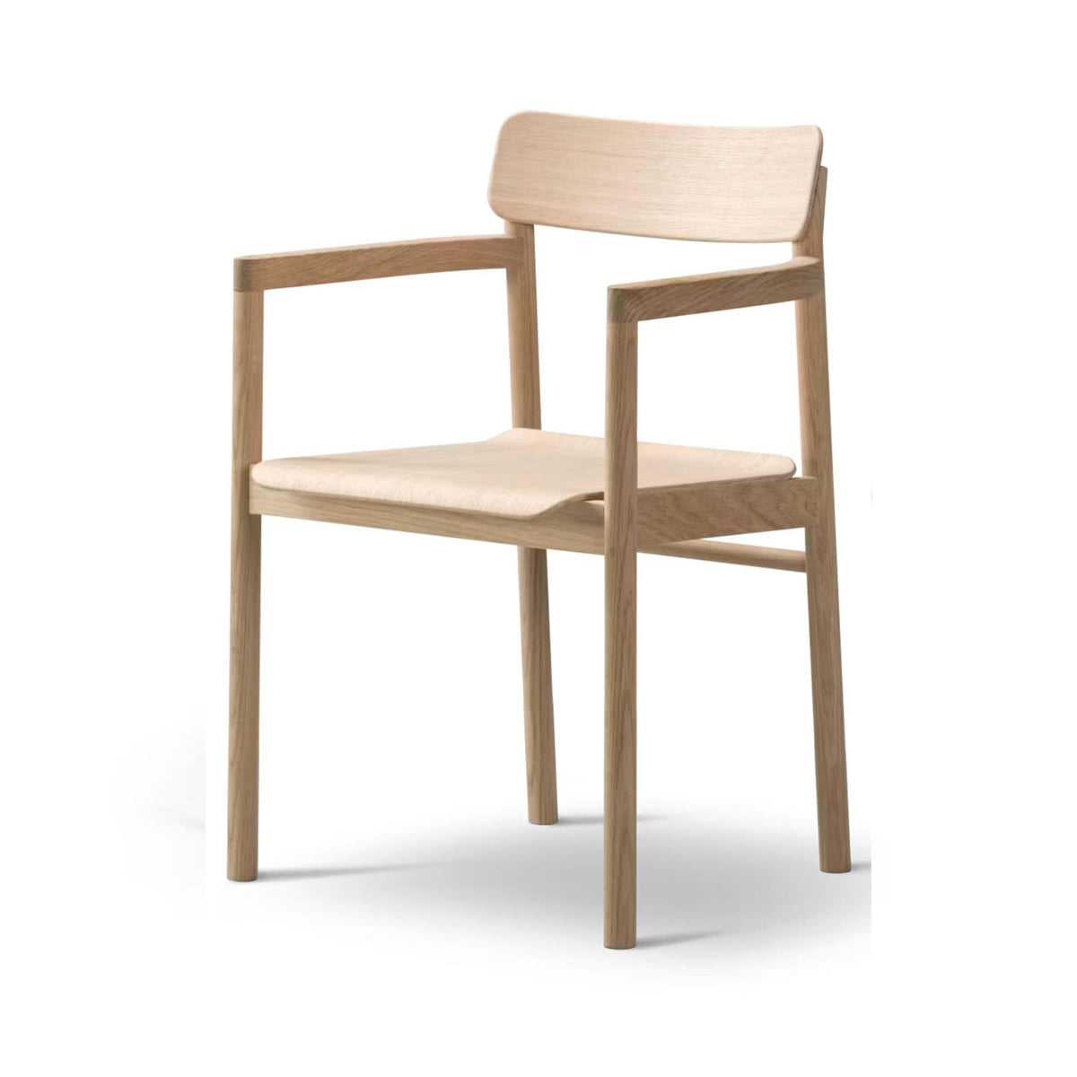 Fredericia Post Armchair