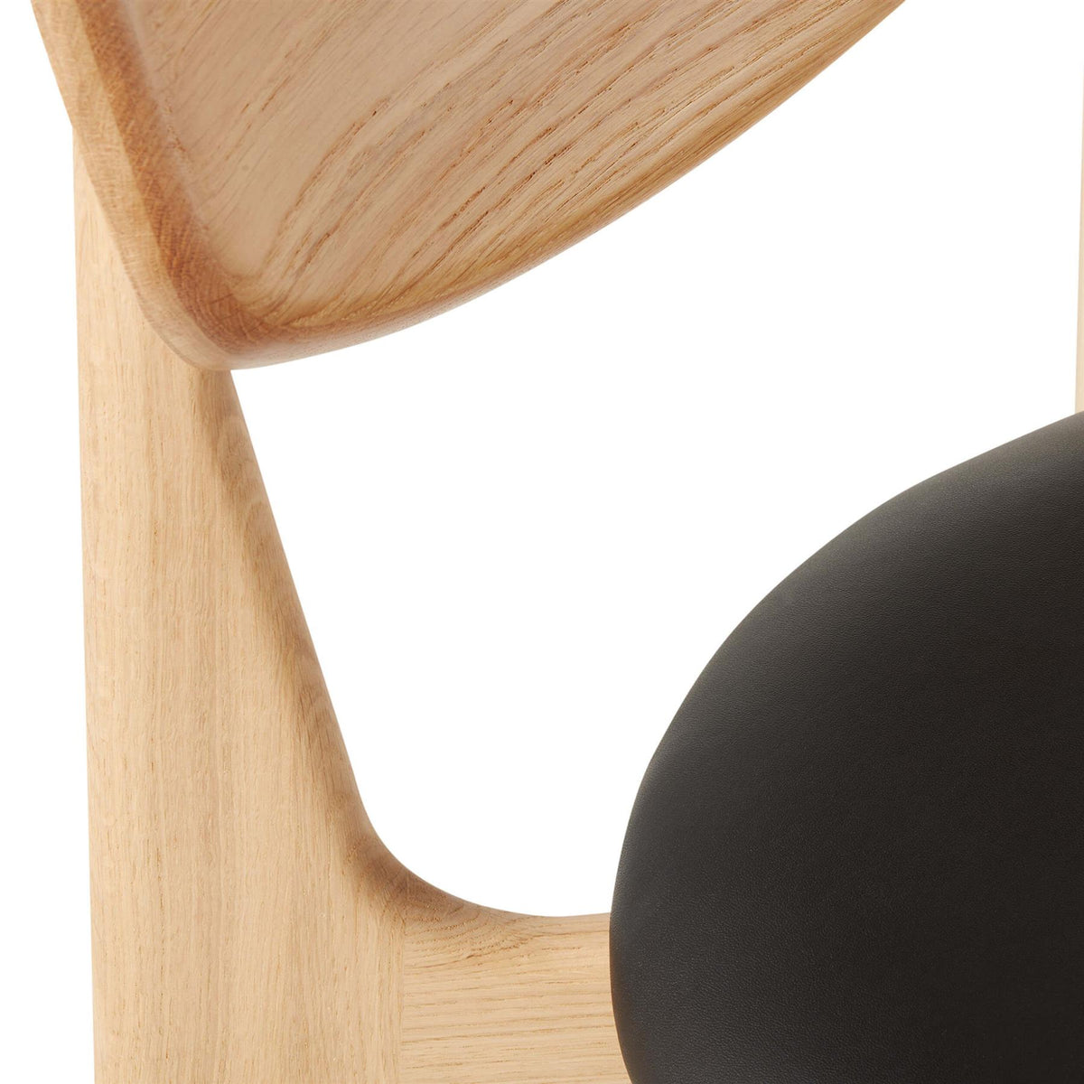 Tom Dixon Slab Upholstered Dining Chair
