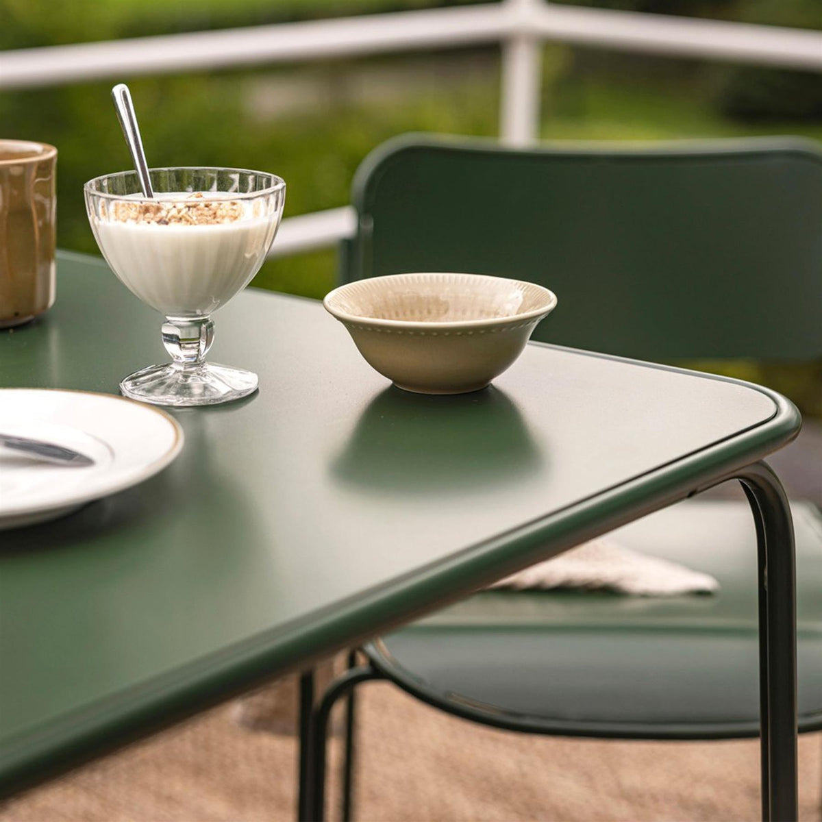 Grythyttan Stalmobler Libelle Outdoor Table
