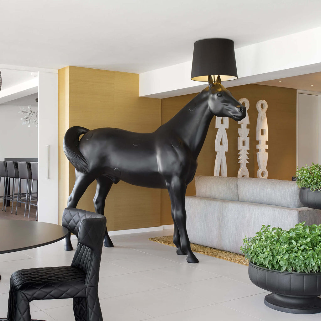 Moooi Horse Floor Lamp