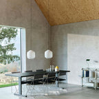 HAY Buoy Glass Pendant Light