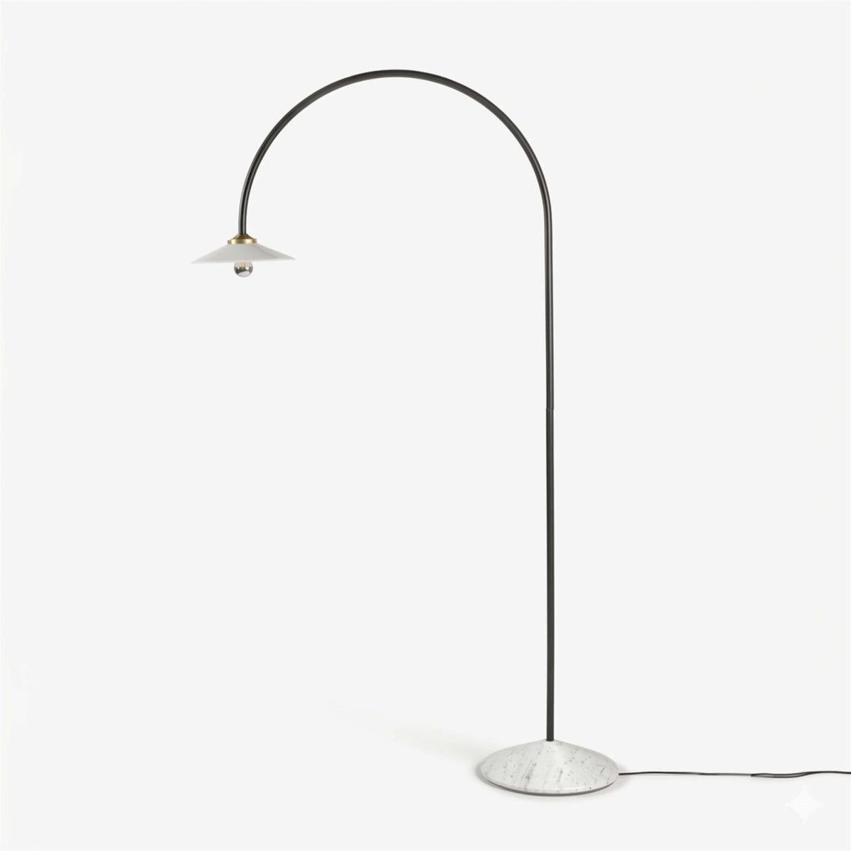 Valerie Objects No. 2 Marble Floor Lamp
