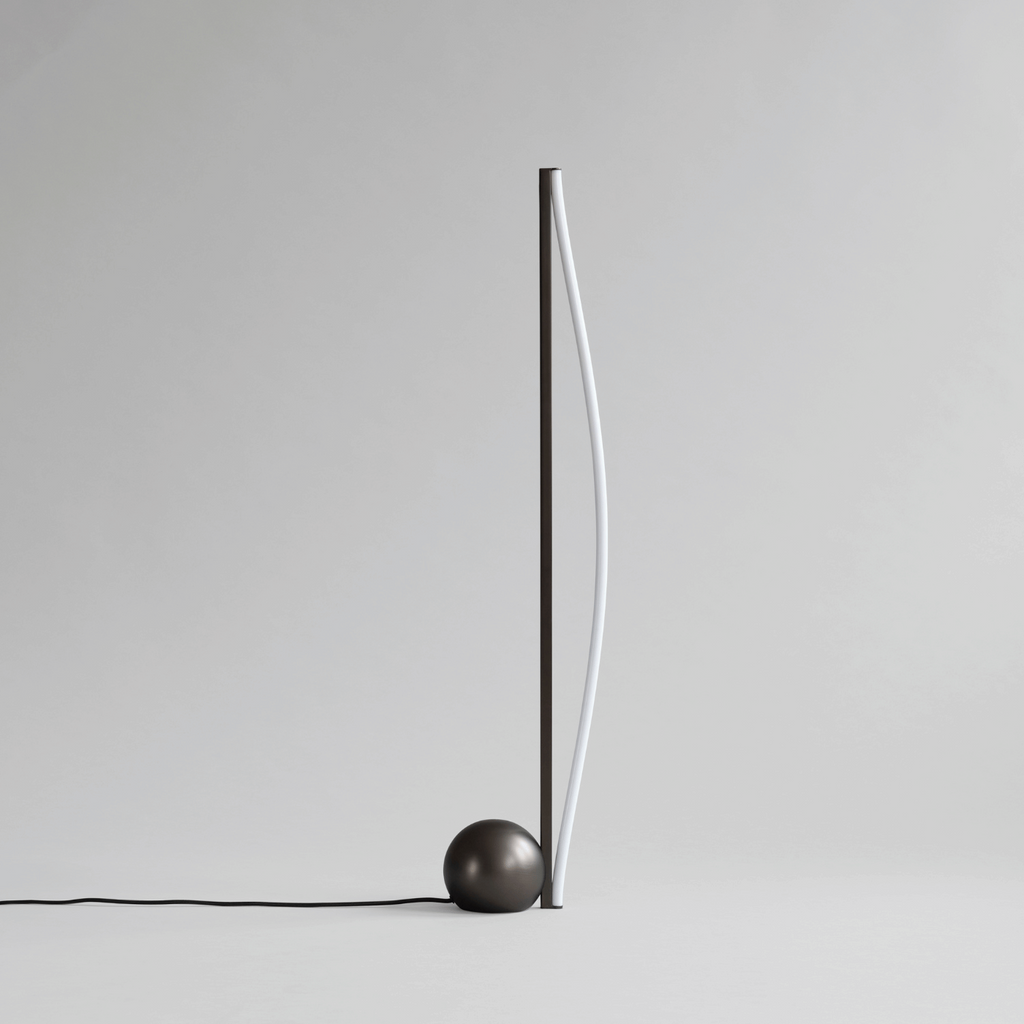 101 Copenhagen Bow Floor Lamp