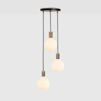 Tala Triple Cluster - Sphere IV Bulbs