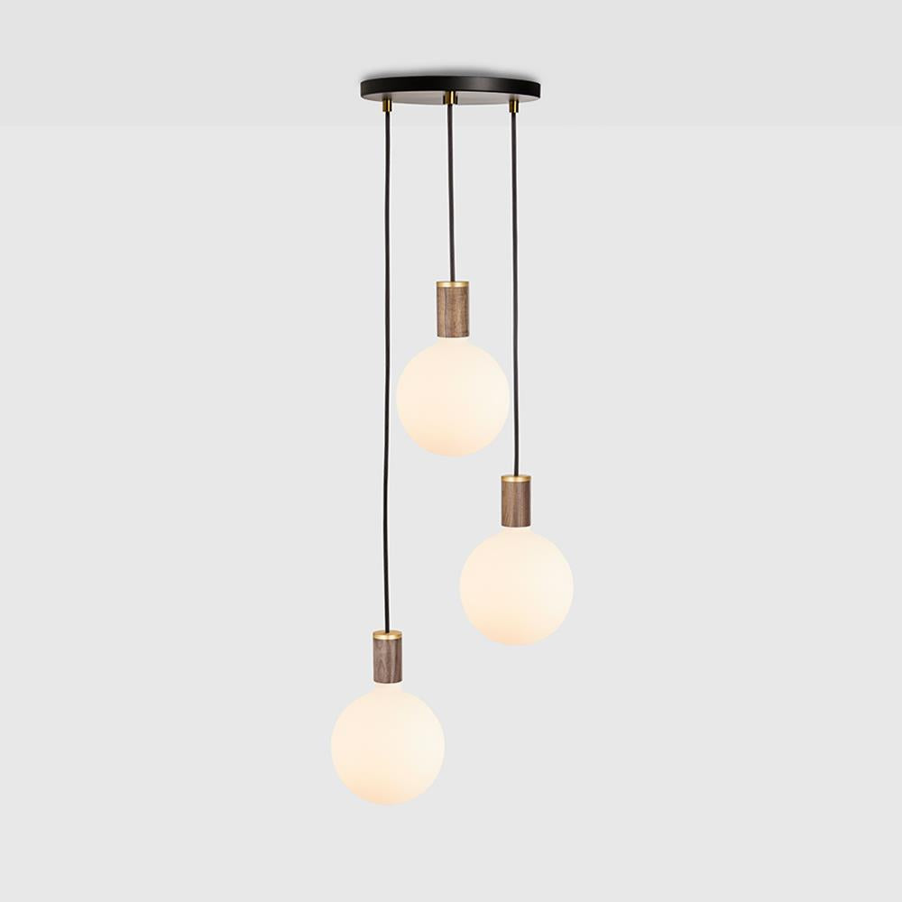 Tala Triple Cluster - Sphere IV Bulbs