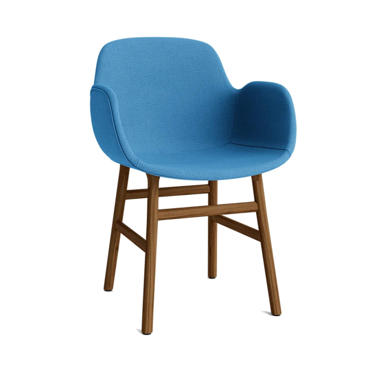 Normann Copenhagen Form Armchair, Wood Legs