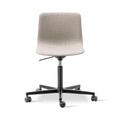 Fredericia Pato 5-star Office Swivel Chair, Fully Upholstered