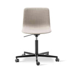Fredericia Pato 5-star Office Swivel Chair, Fully Upholstered