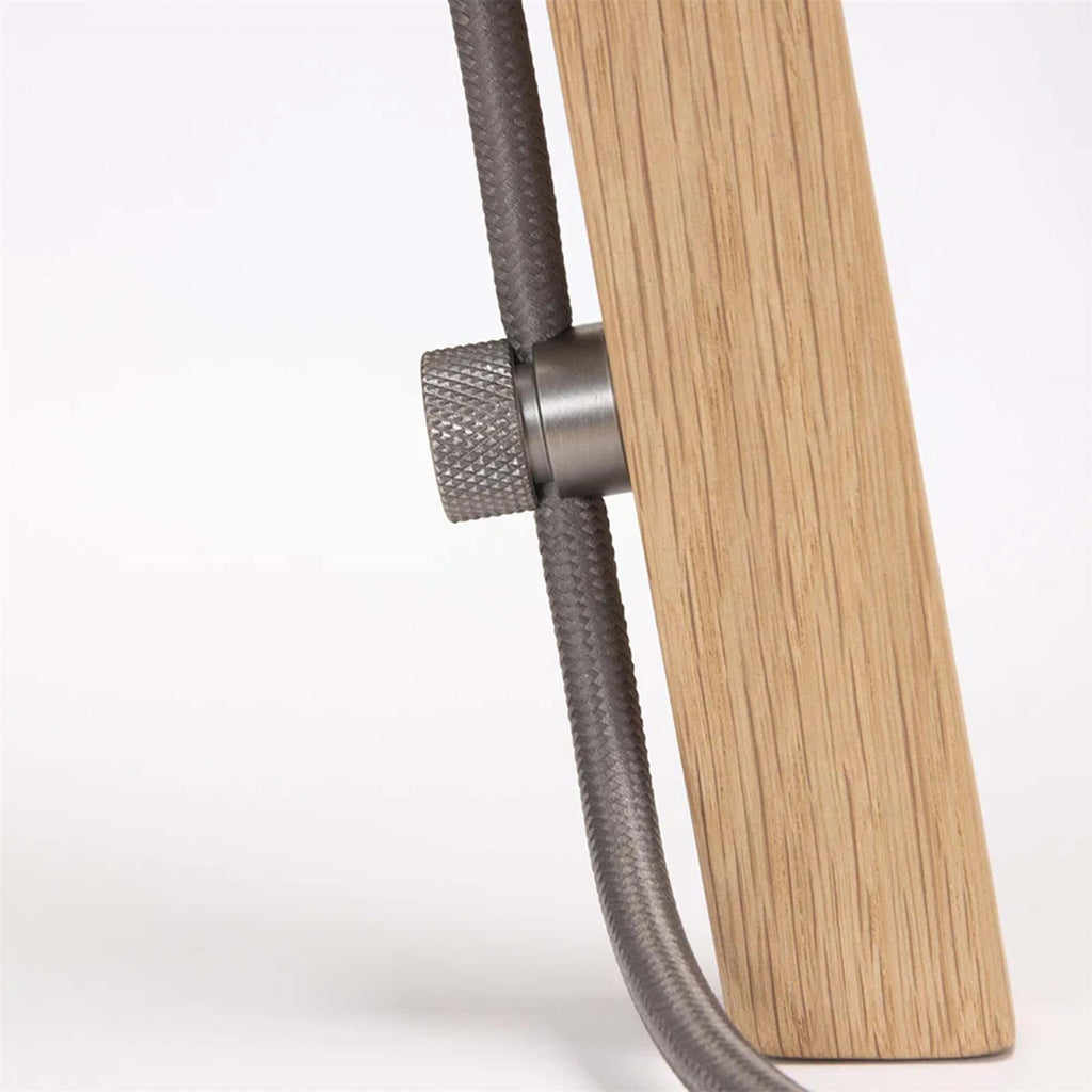 Tom Raffield Skipper Floor Light
