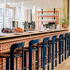 HAY Rey Bar Stool