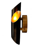 Gong Flute Twin Wall Light