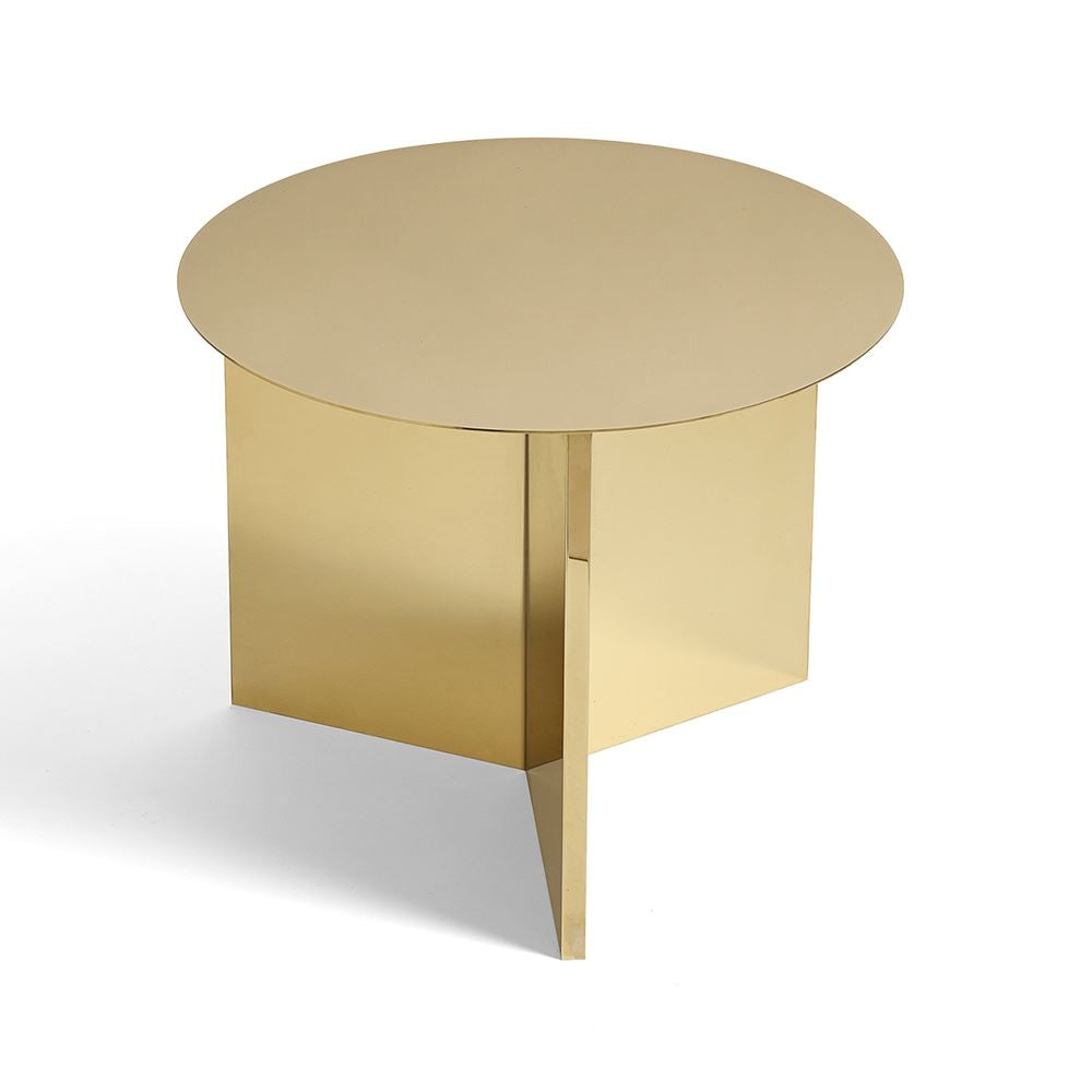 HAY Slit Table, Round