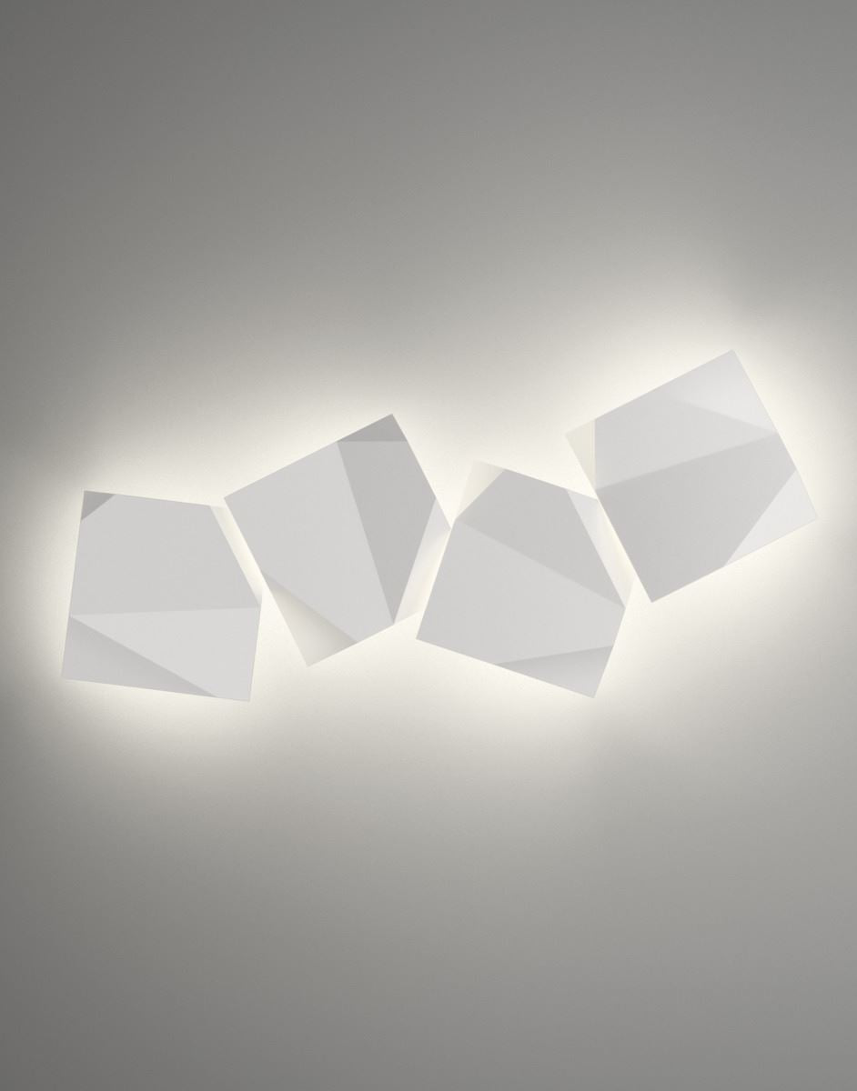Vibia Origami Wall Light