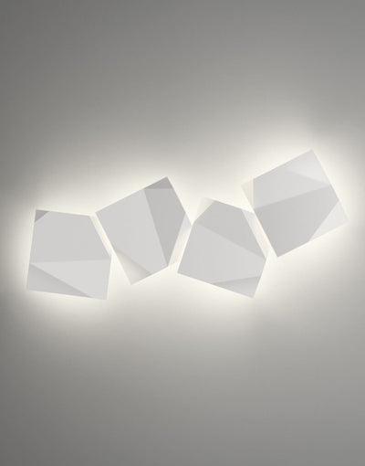 Vibia Origami Wall Light