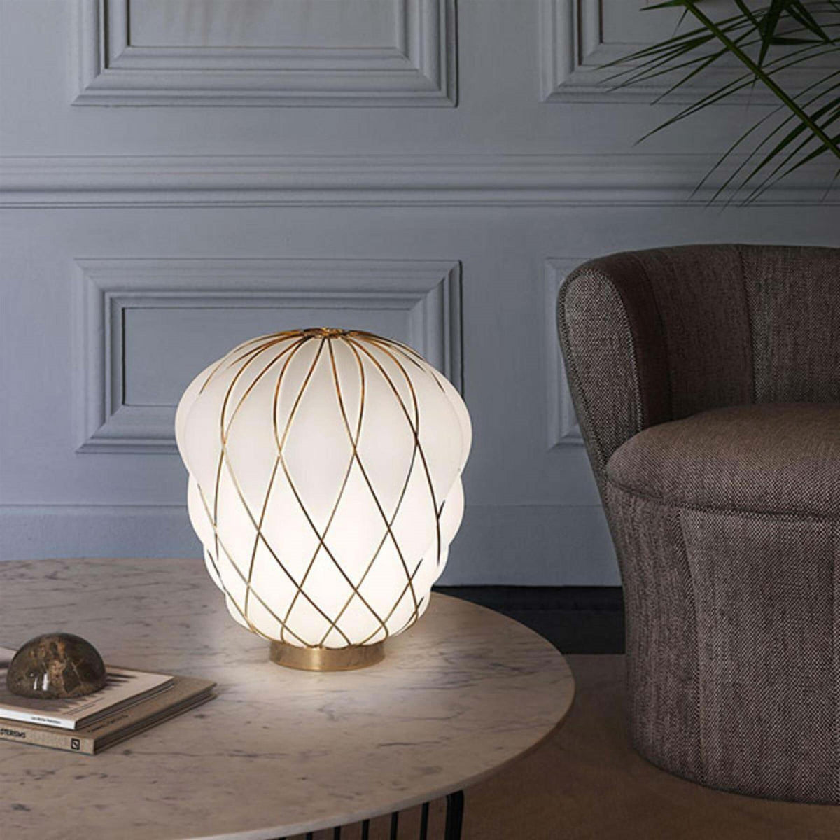 FontanaArte Pinecone Table Lamp