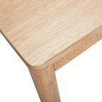 Hubsch Acorn Compact Dining Table