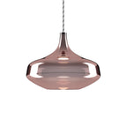 Nostalgia pendant light - single