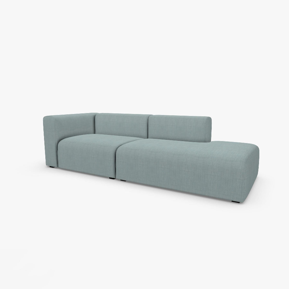 HAY Mags Sofa 2+ Seater Combination 2 Left