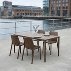 Nardi Tiberina Outdoor Dining Set - Medium - Curated by Holloways of Ludlow