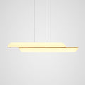 Lee Broom Gemini Horizontal Pendant Light