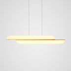 Lee Broom Gemini Horizontal Pendant Light