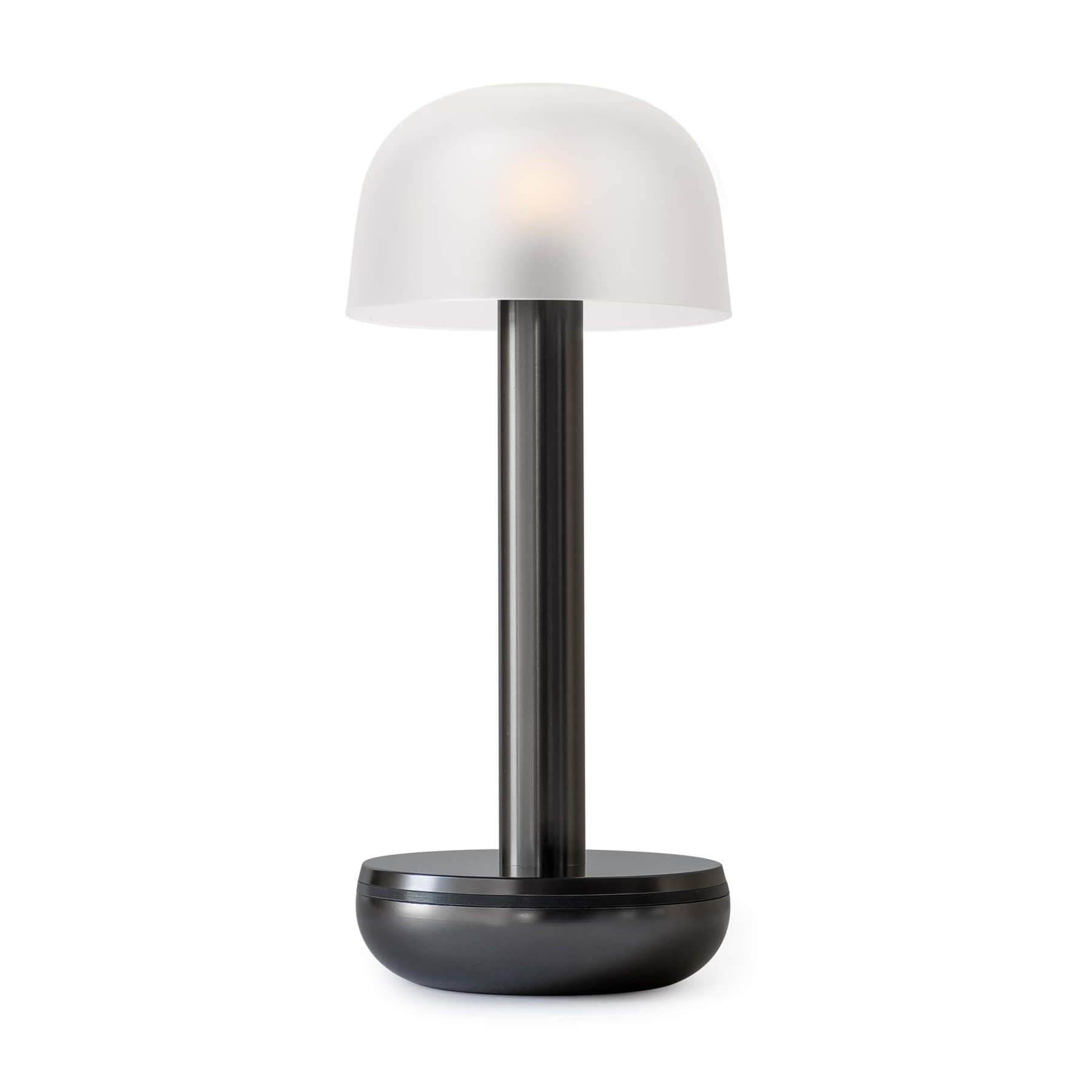 Two Portable Rechargeable Lamp