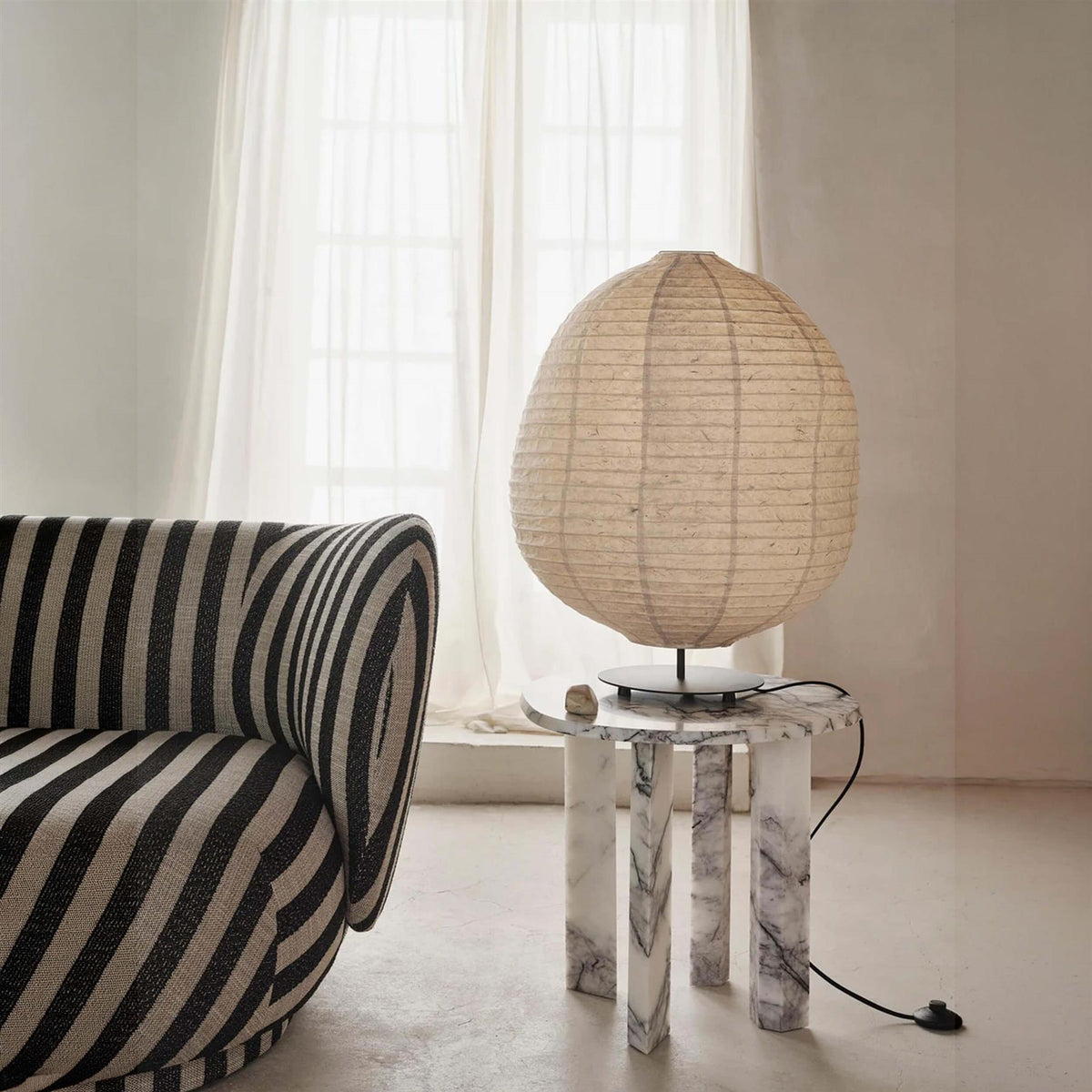 Ferm Living Kurbis Floor Lamp
