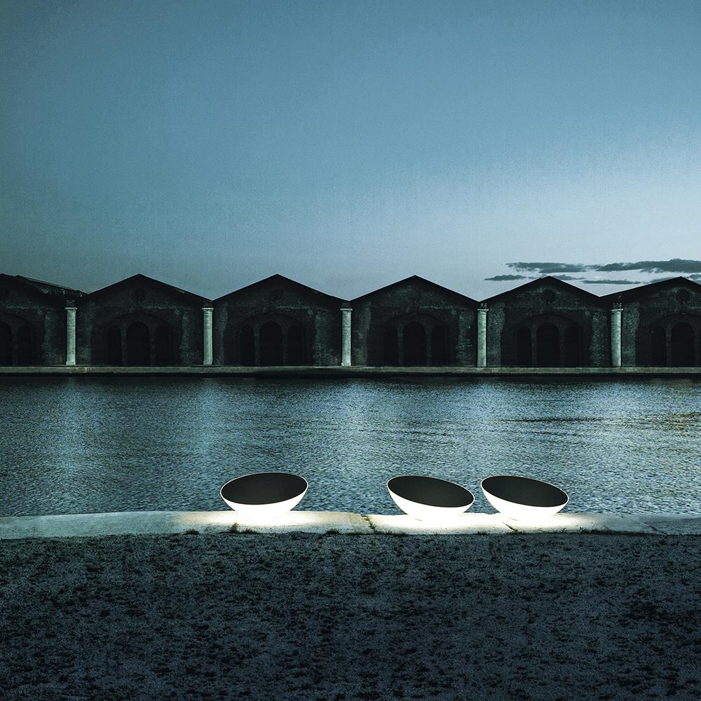 Foscarini Solar Outdoor Light