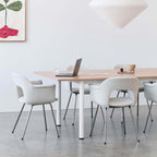 HAY Annex Dining Table Overhang