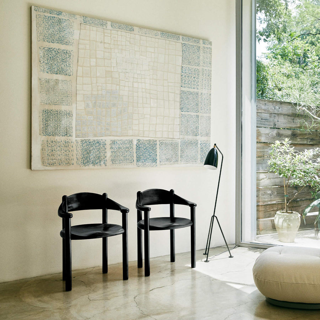 GUBI Daumiller Dining Armchair