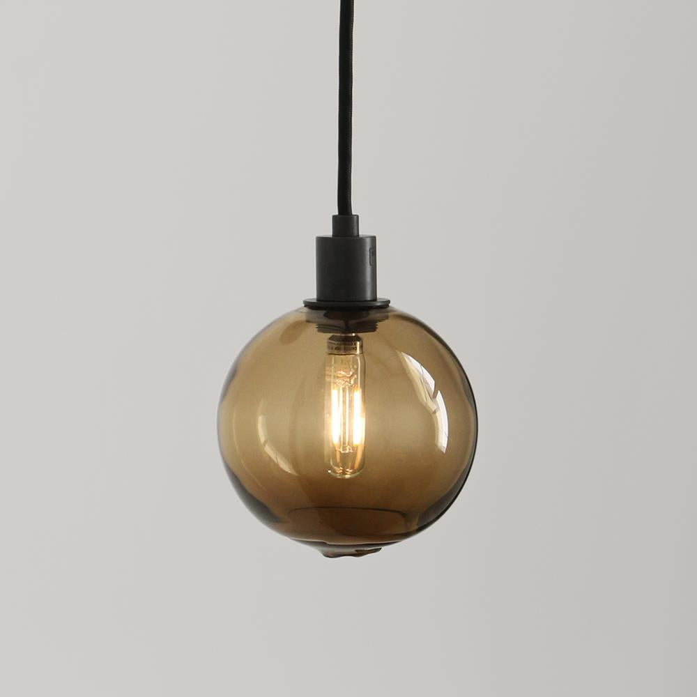 Drape pendant