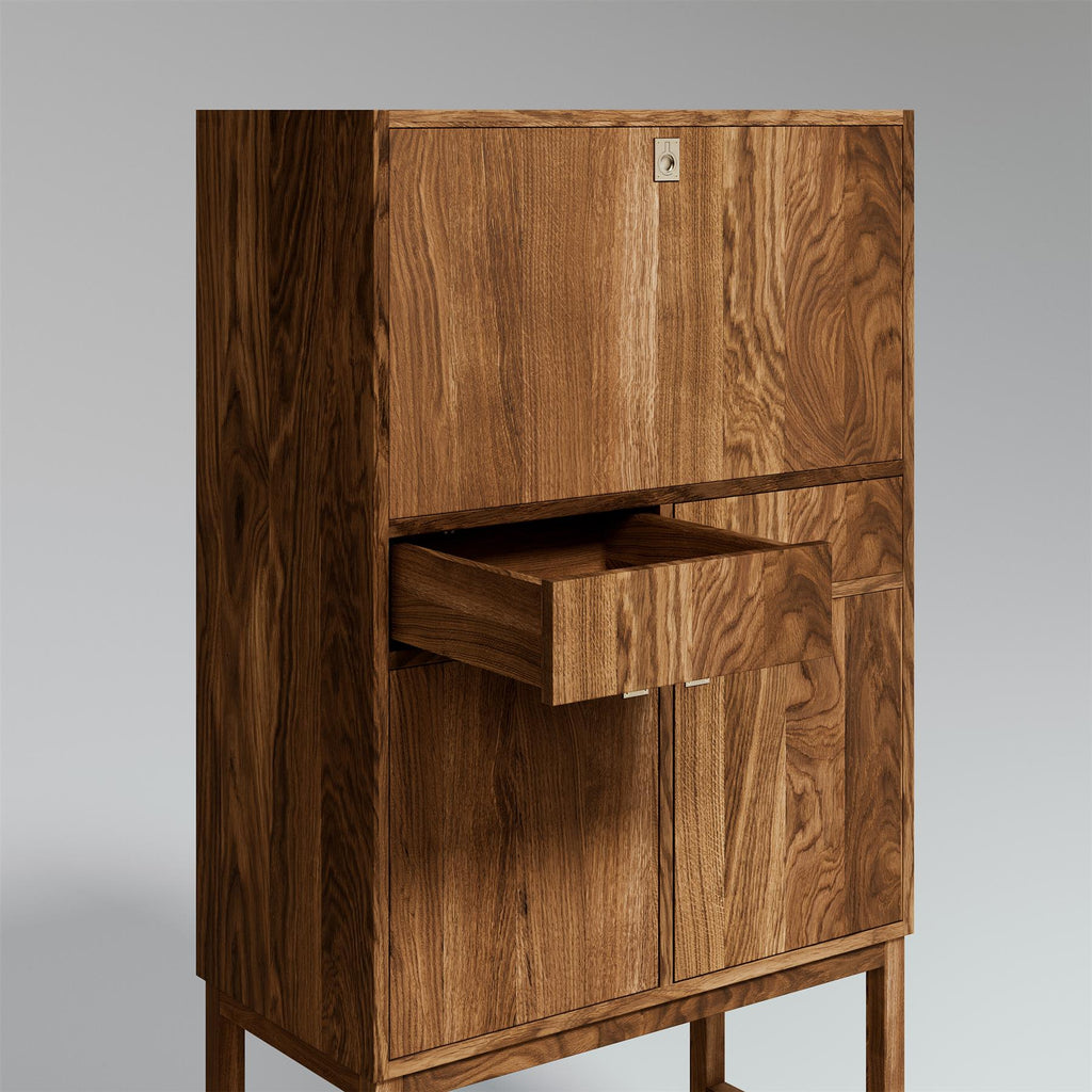 The Drinks Cabinet : Standard with Handles