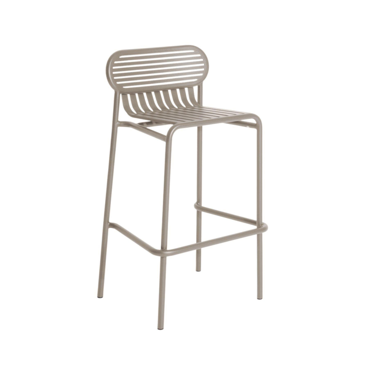 Petite Friture Week-End Garden Bar Stool