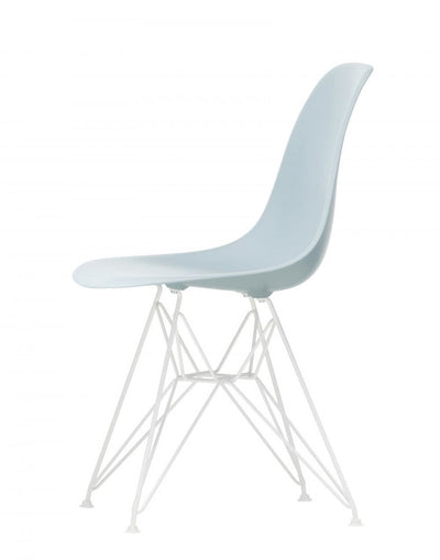 Vitra Eames DSR RE Plastic Side Chair
