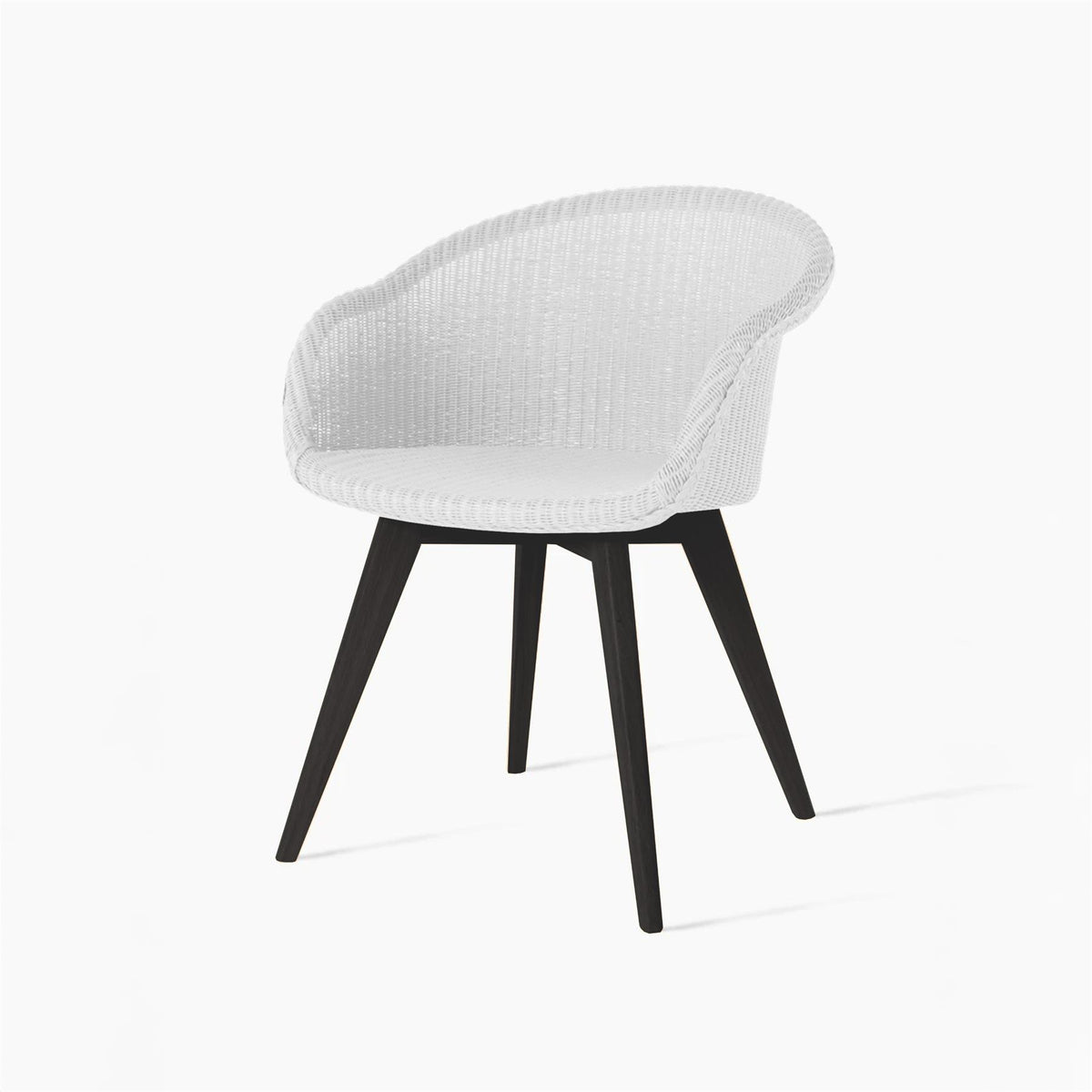 Vincent Sheppard Avril Wood Base Dining Chair
