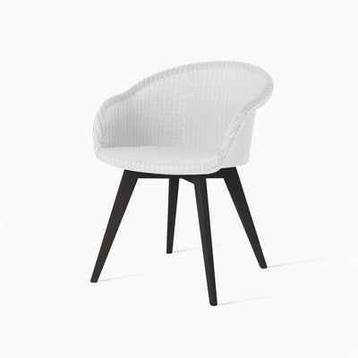 Vincent Sheppard Avril Wood Base Dining Chair