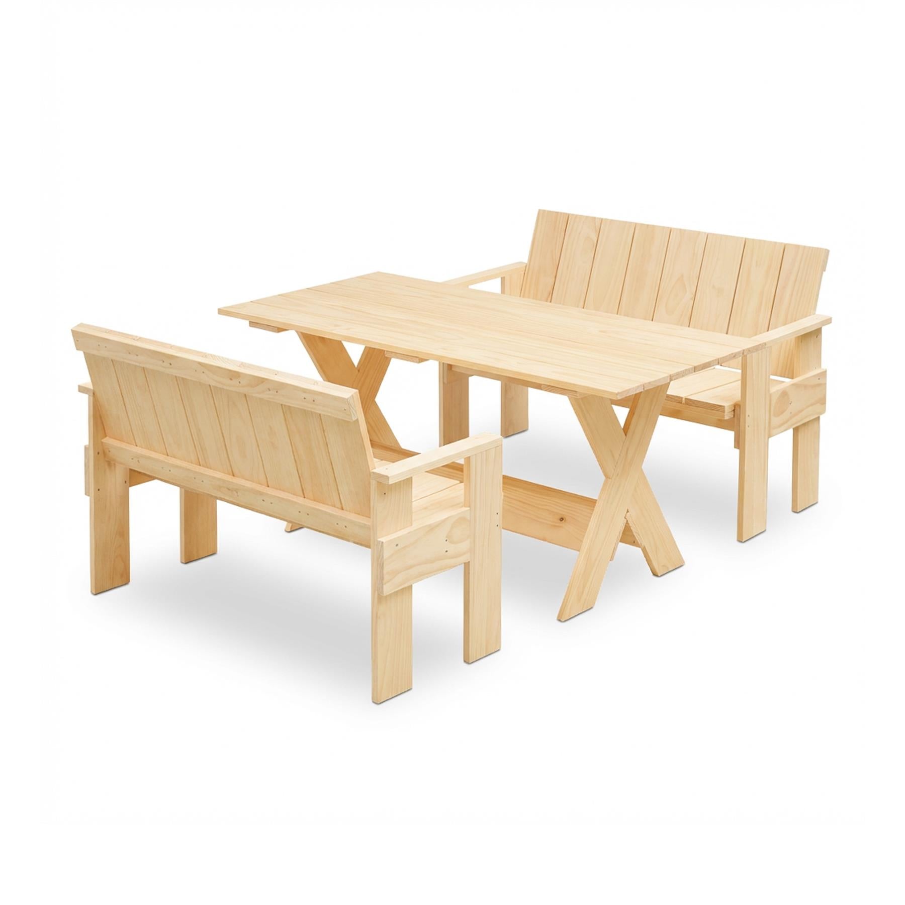 HAY Crate Garden Picnic Set - Curated by Holloways of Ludlow