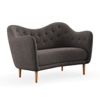 Finn Juhl The 46 Sofa in Dark Oiled Oak
