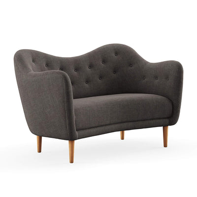 Finn Juhl The 46 Sofa in Dark Oiled Oak