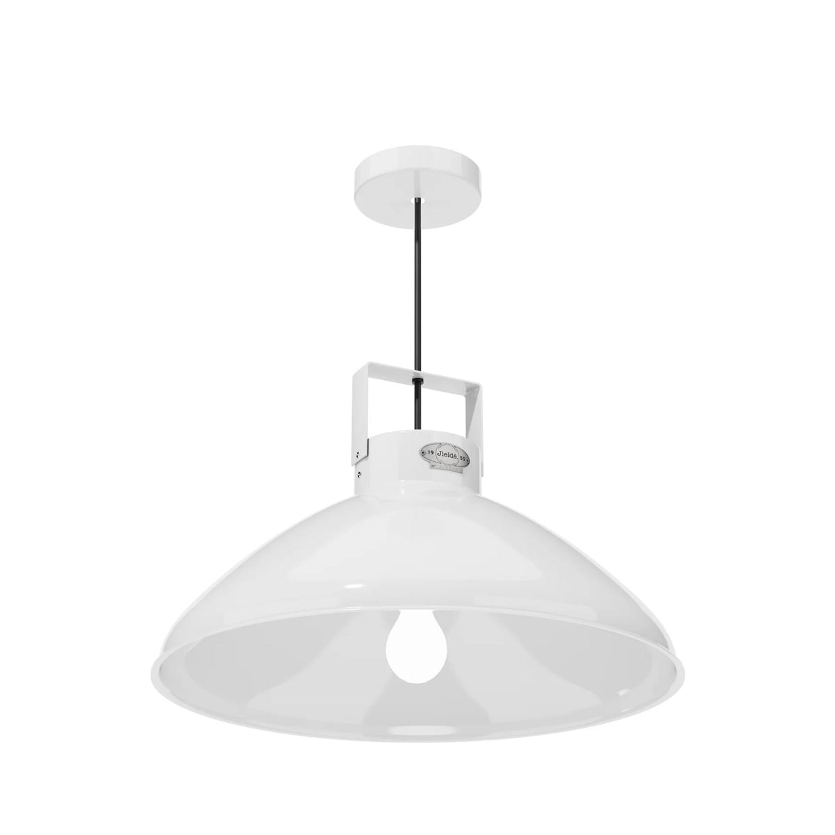 Jielde Beaumont Pendant Light, Large - Gloss
