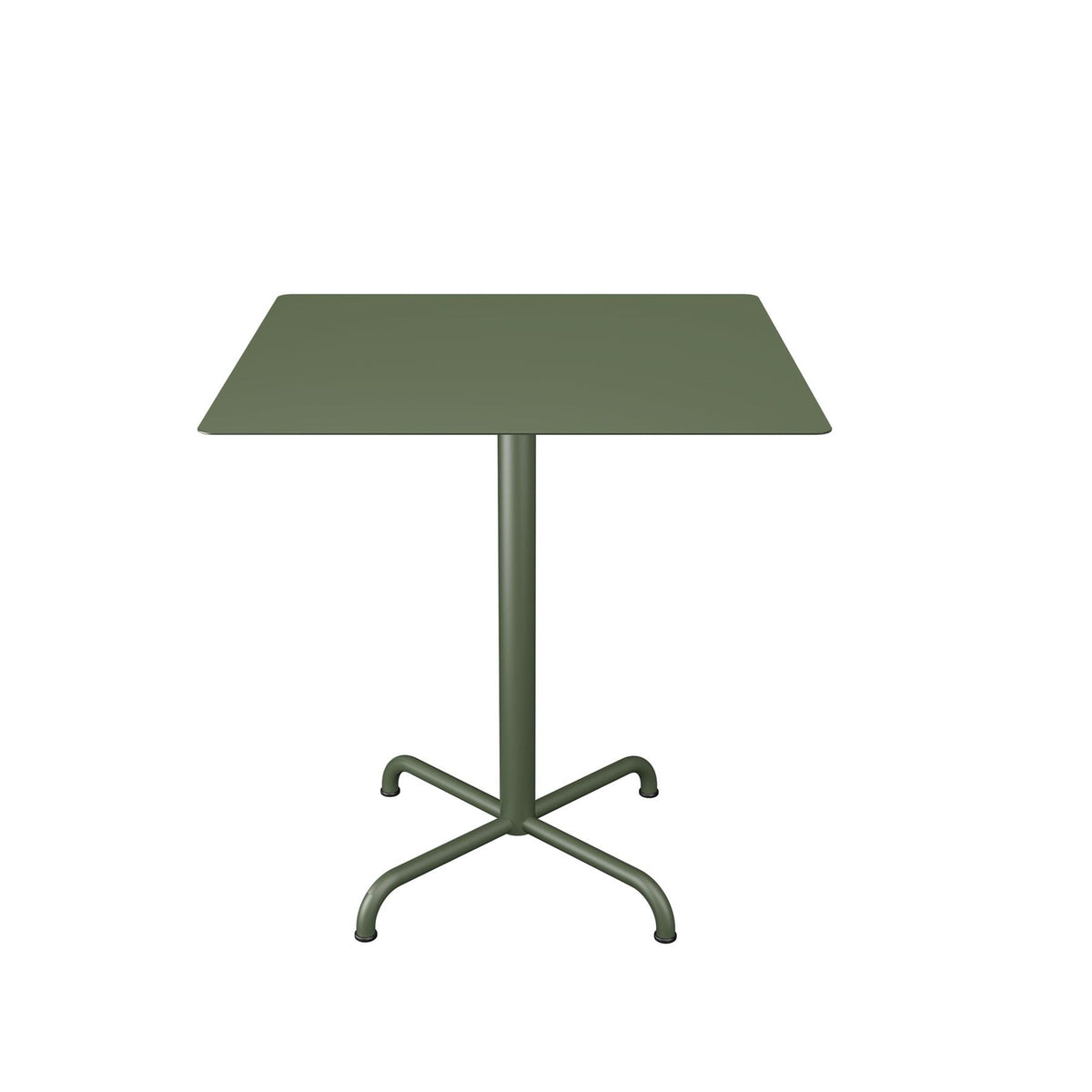 HOUE Pico Square Garden Café Table - Star Base