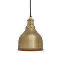 Industville Brooklyn Cone Pendant Light - Traditional Fittings