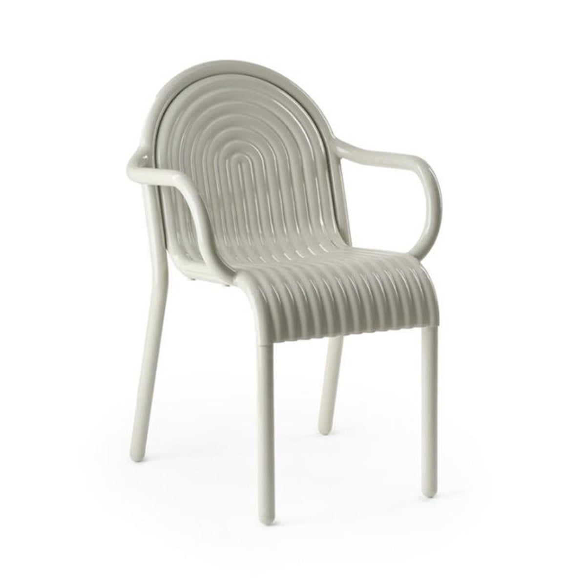 Tom Dixon Groove Garden Armchair