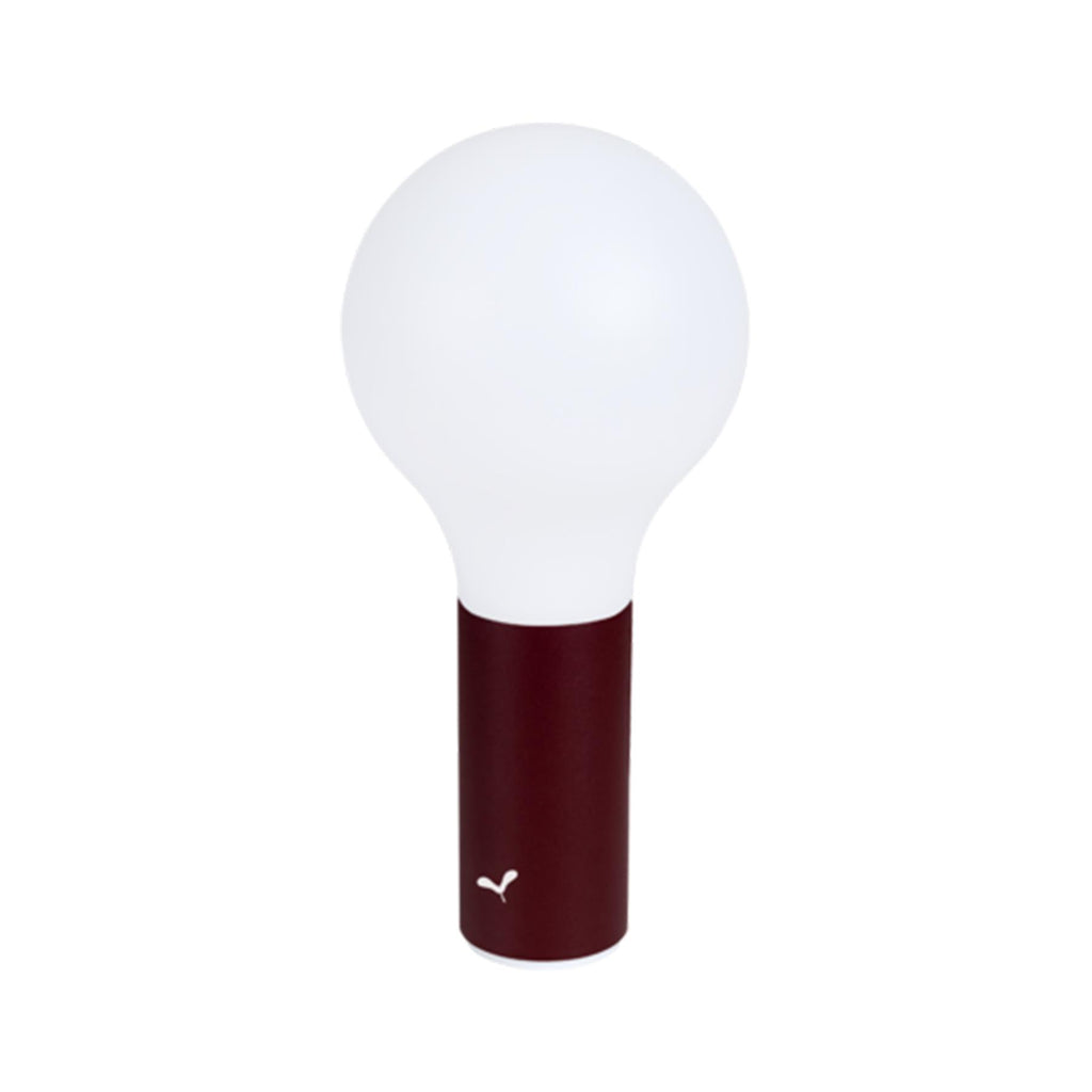 Fermob Aplo Portable Rechargeable Outdoor Lamp