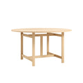 MOEBE Round Dining Table