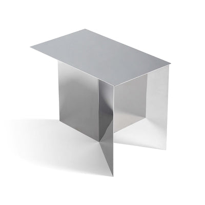 HAY Slit Table, Oblong - Mirror